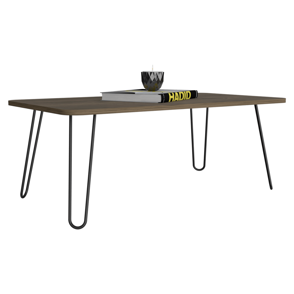 Mesa De Centro Azunor (2C) Bellota 41.8X110X60 Cm