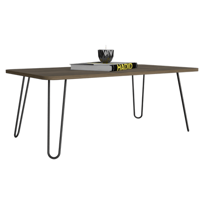 Mesa De Centro Azunor (2C) Bellota 41.8X110X60 Cm