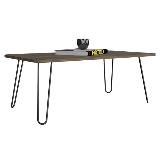 Mesa De Centro Azunor (2C) Bellota 41.8X110X60 Cm