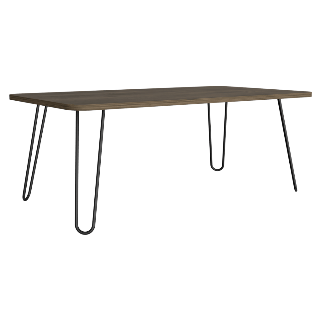 Mesa De Centro Azunor (2C) Bellota 41.8X110X60 Cm