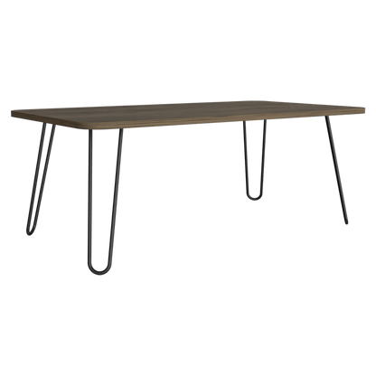 Mesa De Centro Azunor (2C) Bellota 41.8X110X60 Cm