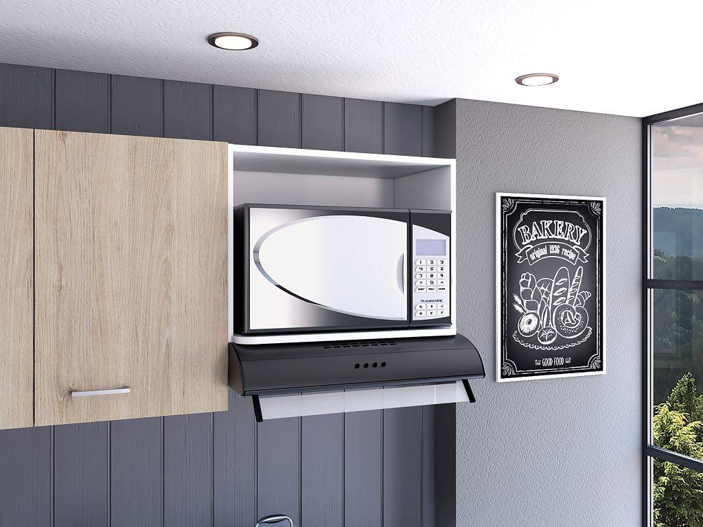 Mueble Auxiliar Ririca Blanco