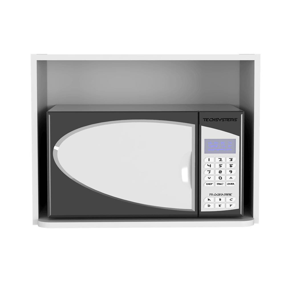 Mueble Auxiliar Ririca Blanco