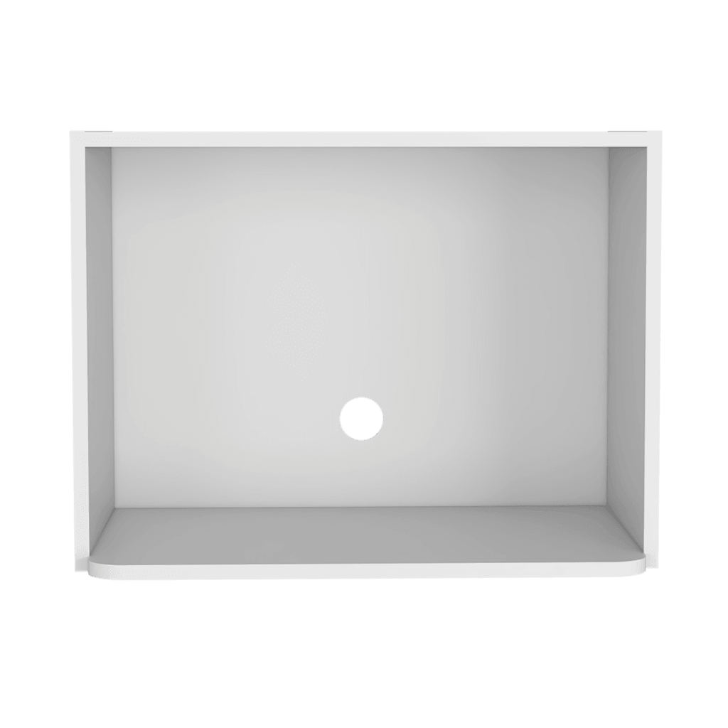 Mueble Auxiliar Ririca Blanco