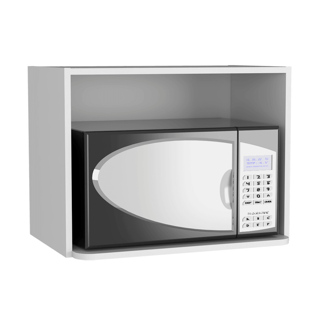 Mueble Auxiliar Ririca Blanco