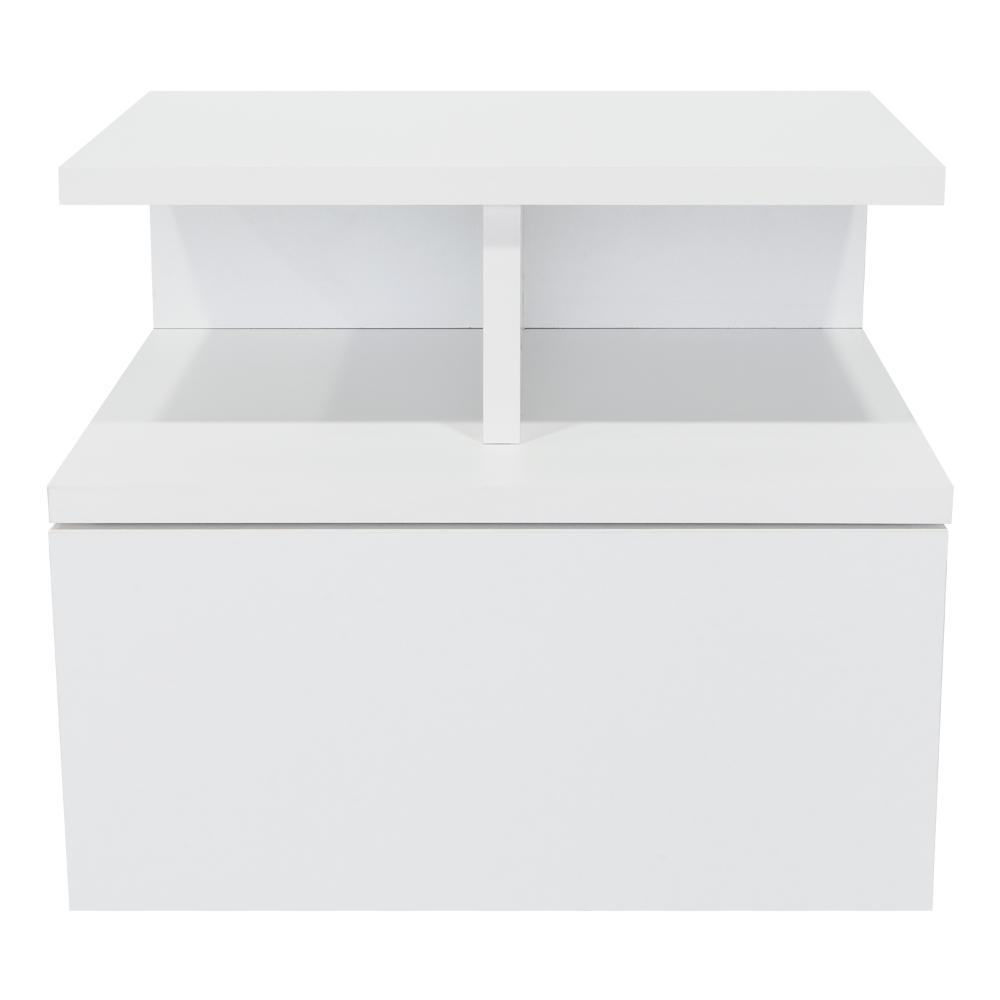 Velador Flotante  Sorali Blanco D