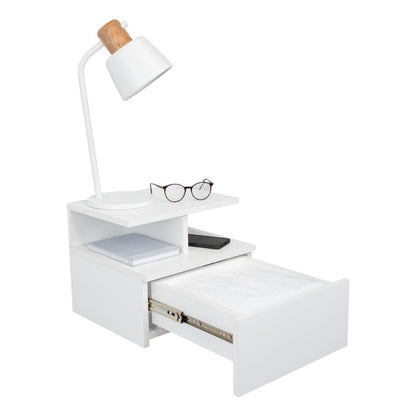 Velador Flotante  Sorali Blanco D