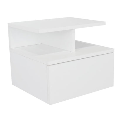 Velador Flotante  Sorali Blanco D