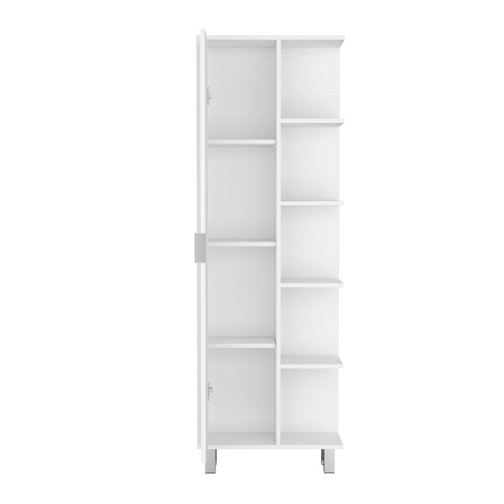 Mueble Auxiliar De Baño Cronie Blanco