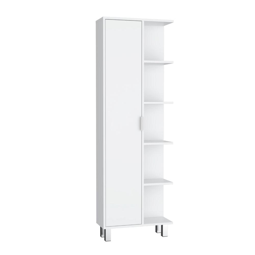 Mueble Auxiliar De Baño Cronie Blanco