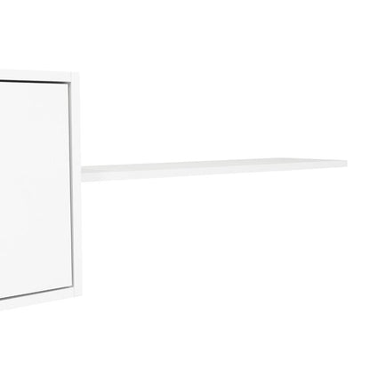 Mesa Para Tv Kairen Blanco