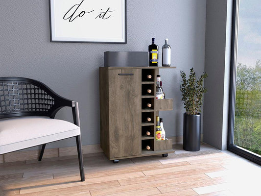Mueble Bar Bajo Amione 82 X 60 Andorra  Bellota