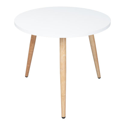 Mesa Auxiliar Doreya Blanco
