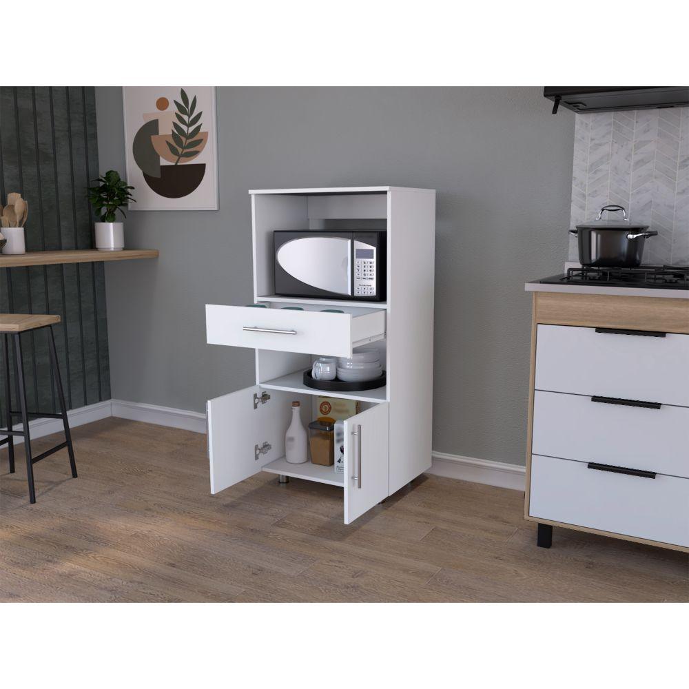 Modulo Microondas Worland Blanco