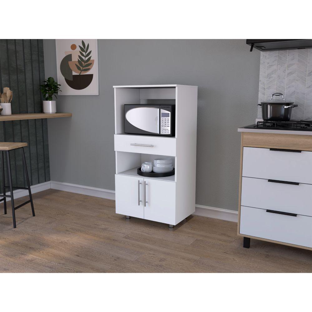 Modulo Microondas Worland Blanco