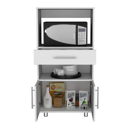 Modulo Microondas Worland Blanco