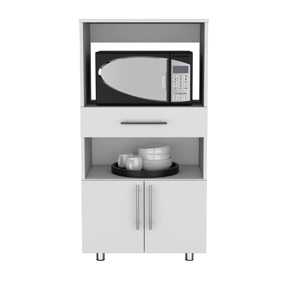 Modulo Microondas Worland Blanco
