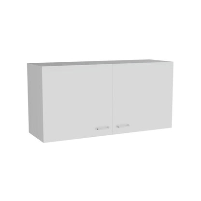 Mueble Superior Cocina Shelf Blanco 100 Cm