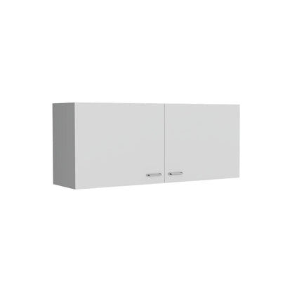 Mueble Superior Cocina Shelf Blanco 120 Cm