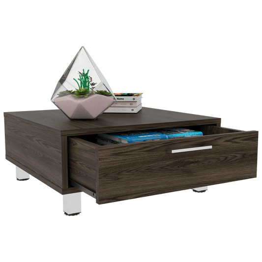Mesa De Centro Veluna  Coñac