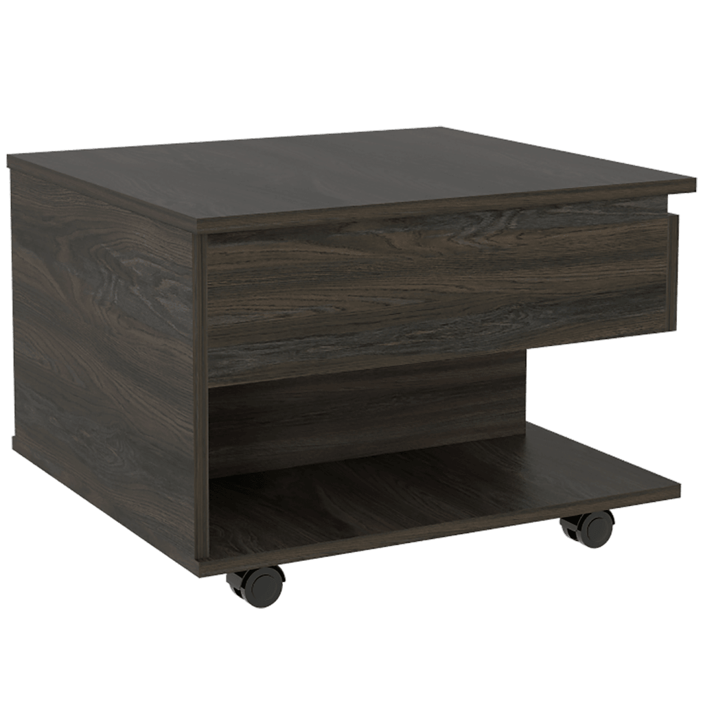 Mesa De Centro Parleto Gris