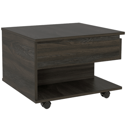 Mesa De Centro Parleto Gris