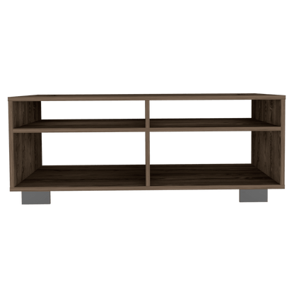 Mesa De Centro Orelia Básica (1C) Coñac 40X100.8X45.3 Cm