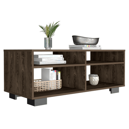 Mesa De Centro Orelia Básica (1C) Coñac 40X100.8X45.3 Cm