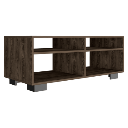 Mesa De Centro Orelia Básica (1C) Coñac 40X100.8X45.3 Cm