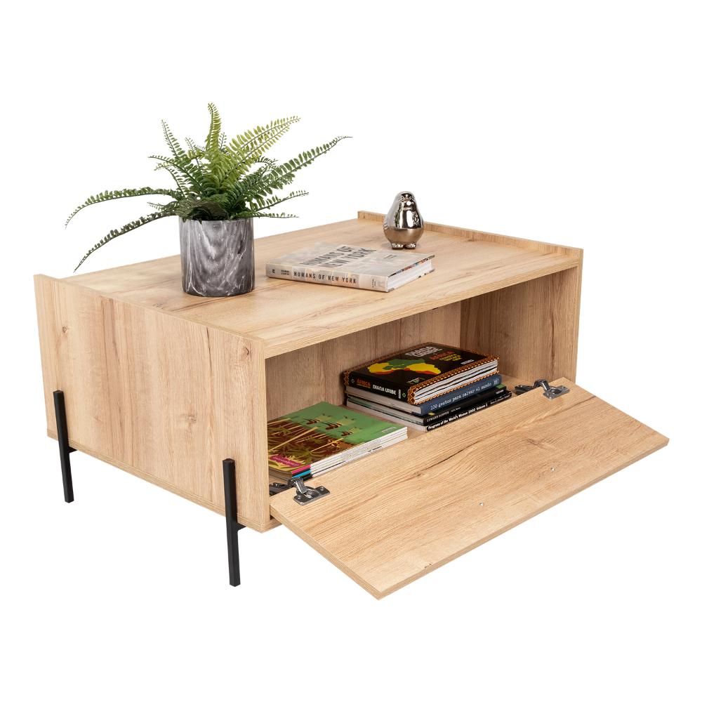 Mesa De Centro Oklaio  Duna