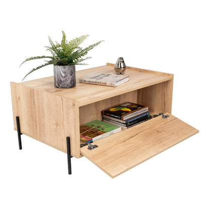 Mesa De Centro Oklaio  Duna