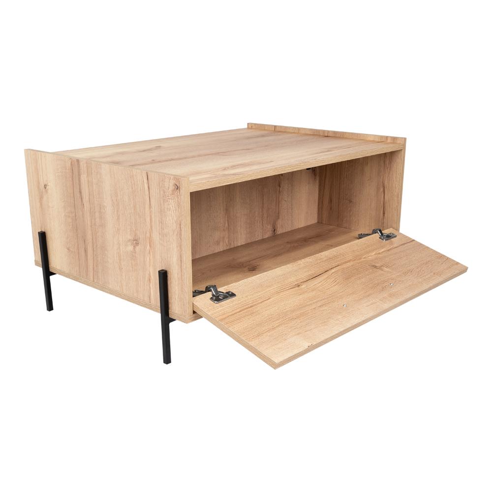 Mesa De Centro Oklaio  Duna