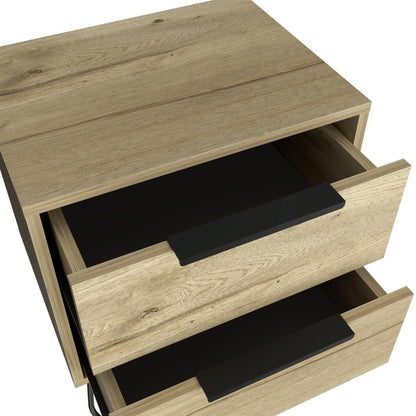 Mesa De Noche Lurexa  Duna