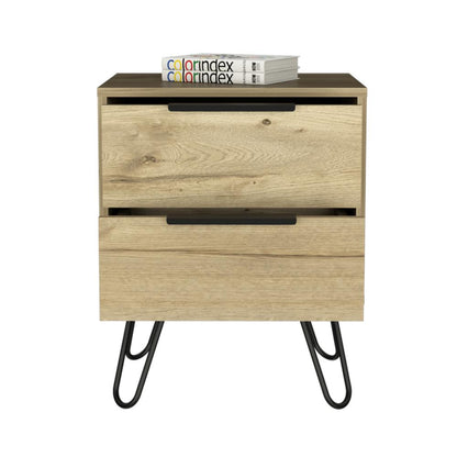 Mesa De Noche Lurexa  Duna