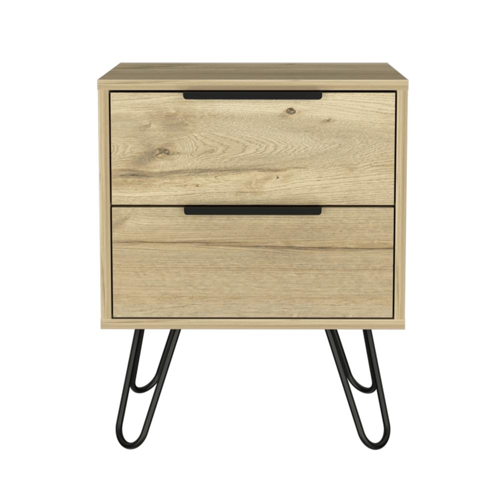 Mesa De Noche Lurexa  Duna