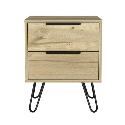 Mesa De Noche Lurexa  Duna