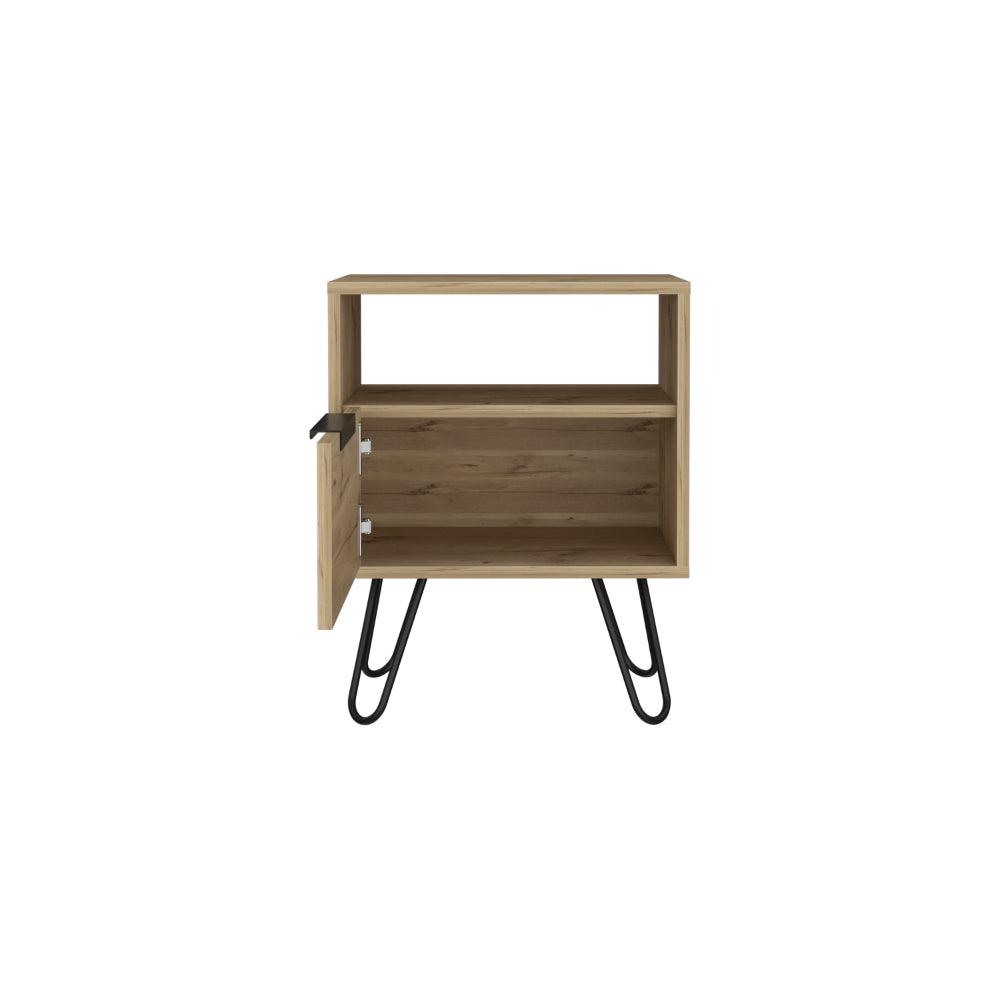 Mesa De Noche Lurexa Duna