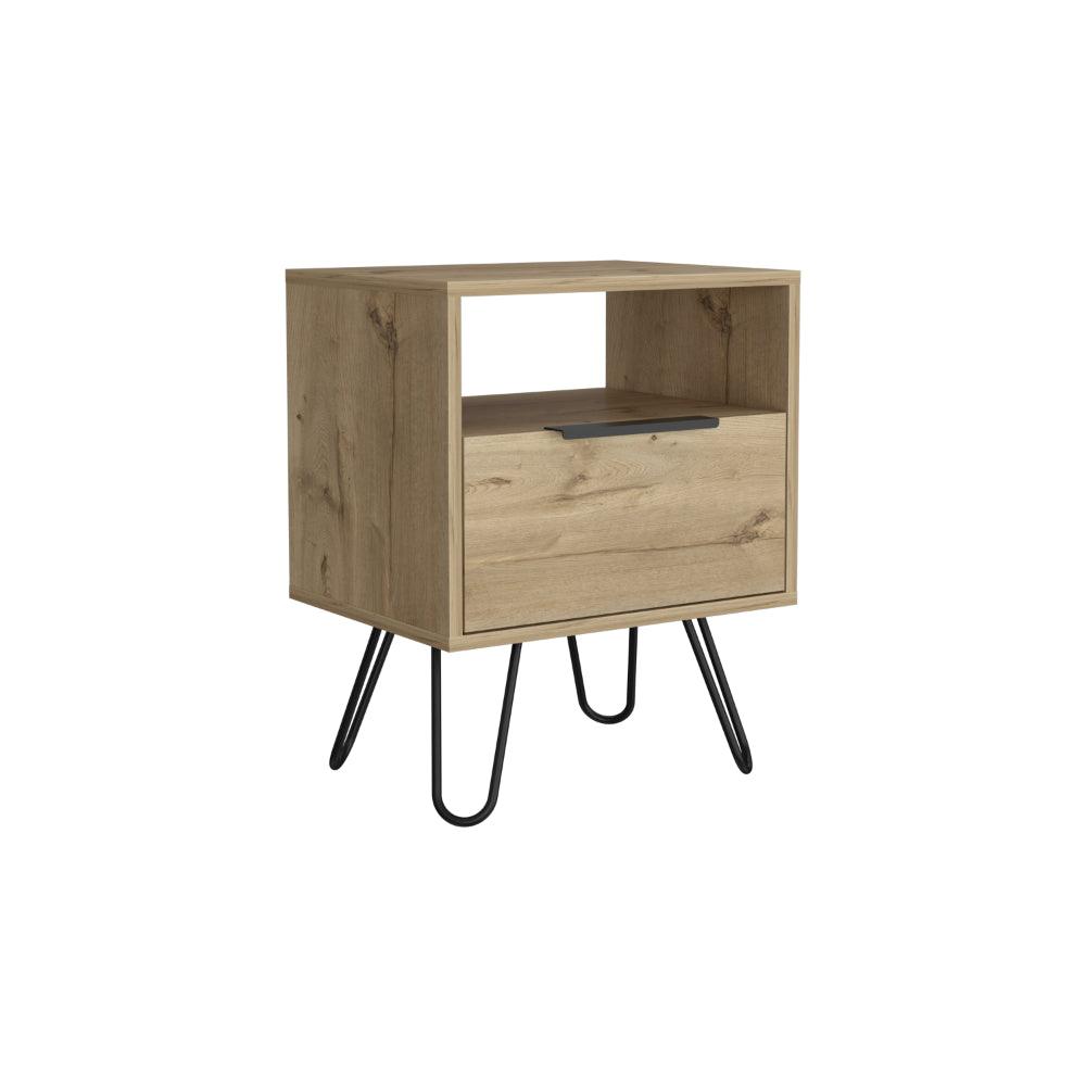 Mesa De Noche Lurexa Duna