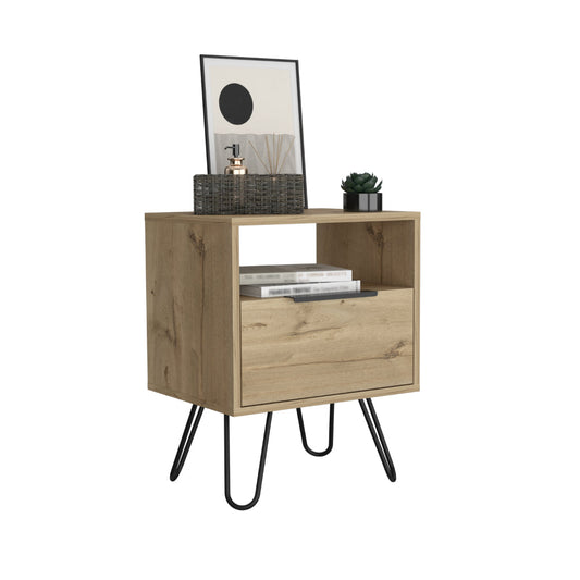 Mesa De Noche Lurexa Duna