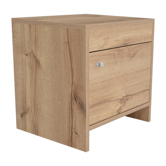 Mesa De Noche Colore (1C) Duna 41,6X40X3