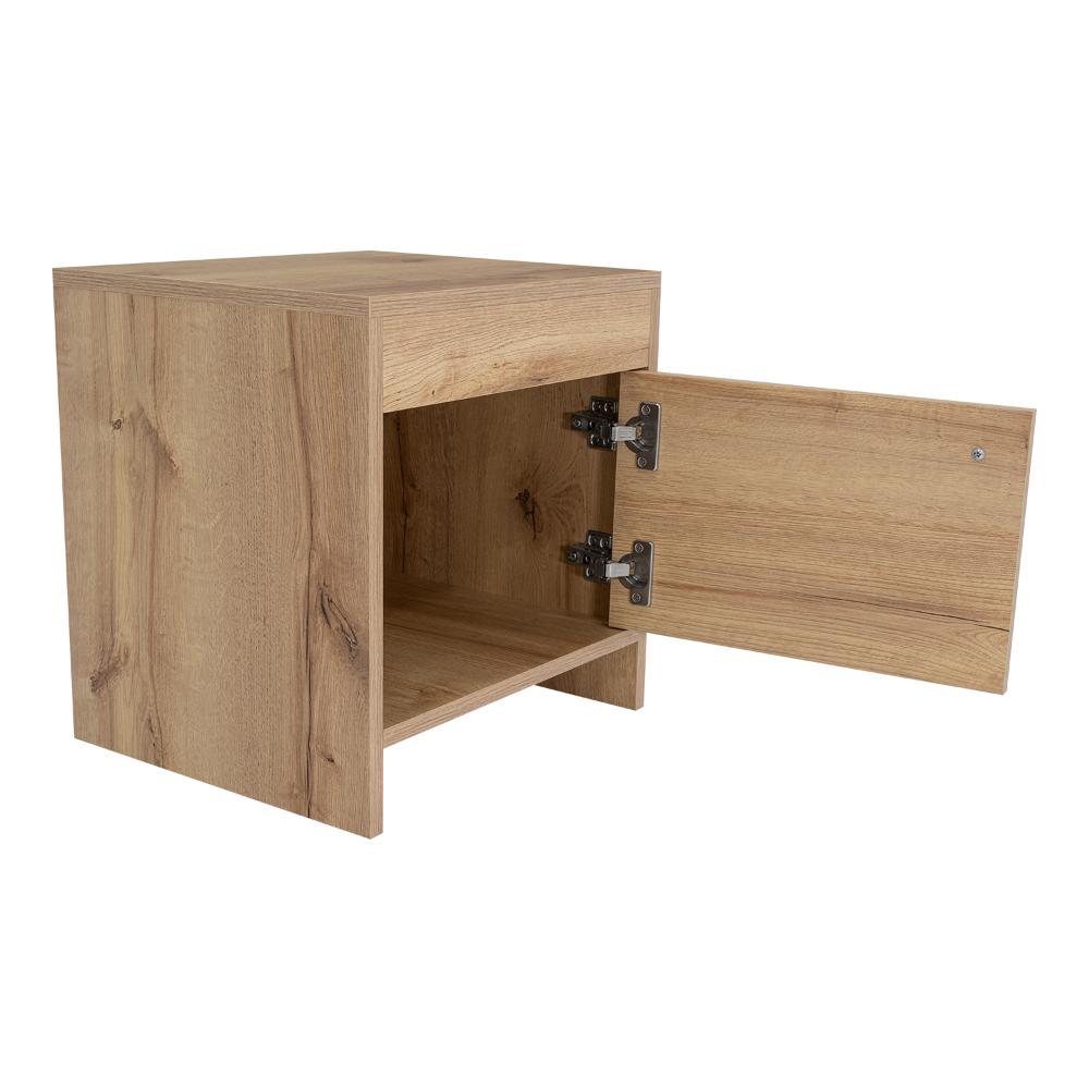 Mesa De Noche Colore (1C) Duna 41,6X40X3