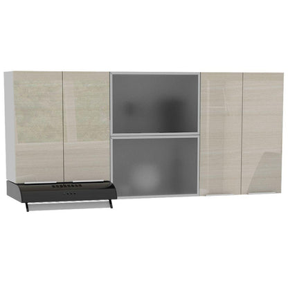 Gabinete Superior Jumira Blanco 180 Cm