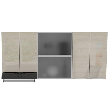 Gabinete Superior Jumira Blanco 180 Cm