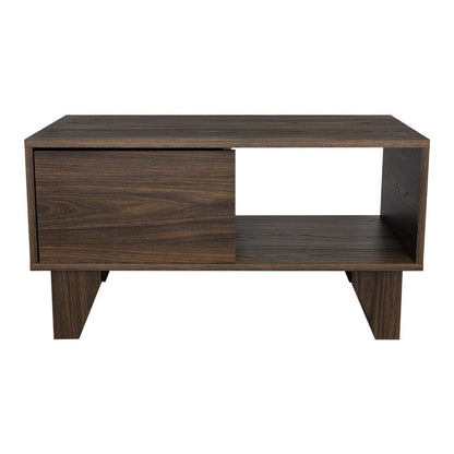 Mesa De Centro Jonexa Nogal