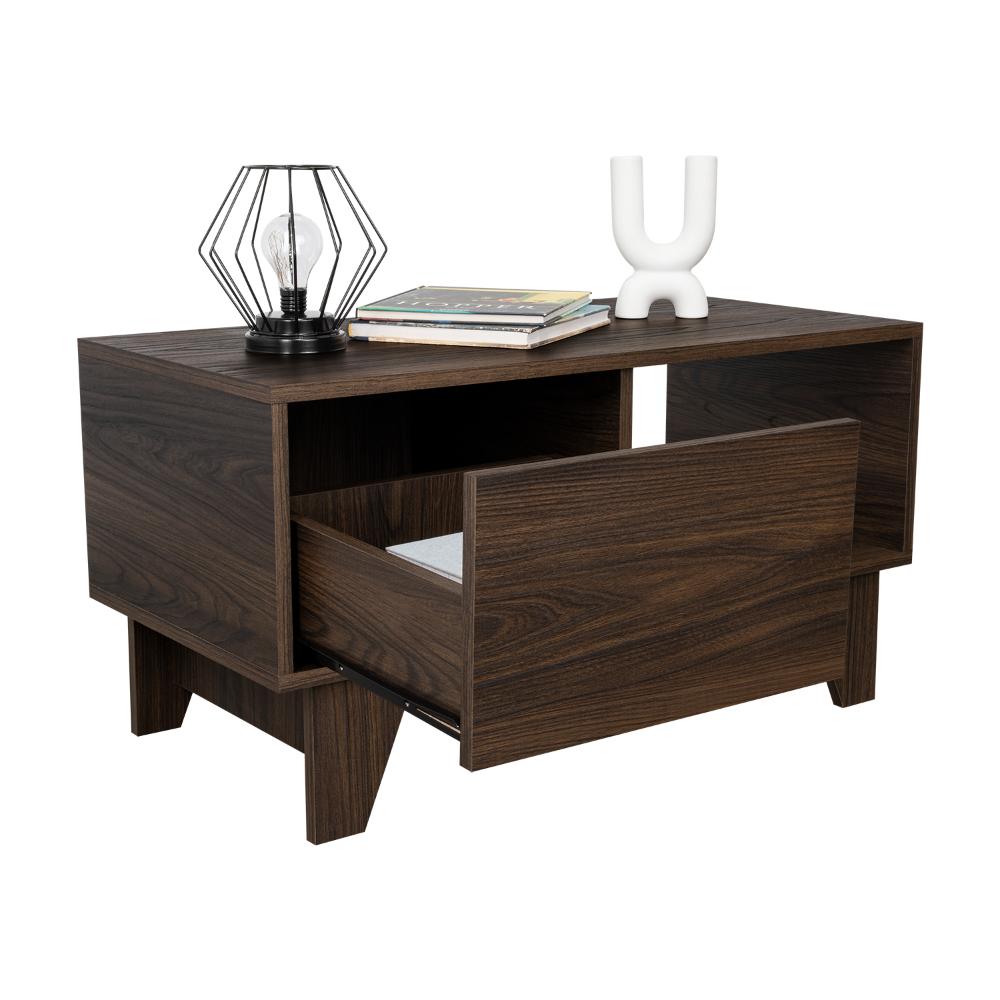 Mesa De Centro Jonexa Nogal