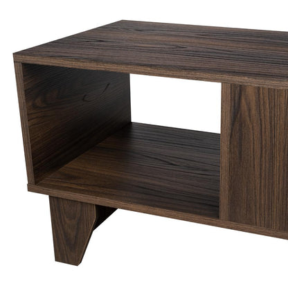 Mesa De Centro Jonexa Nogal