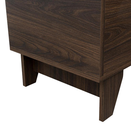 Mesa De Centro Jonexa Nogal
