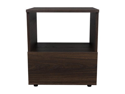 Mesa De Noche Camel  Habano