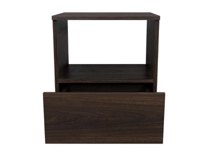 Mesa De Noche Camel  Habano