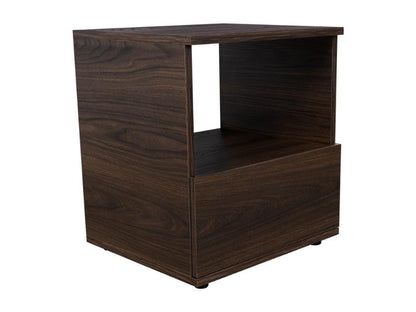 Mesa De Noche Camel  Habano